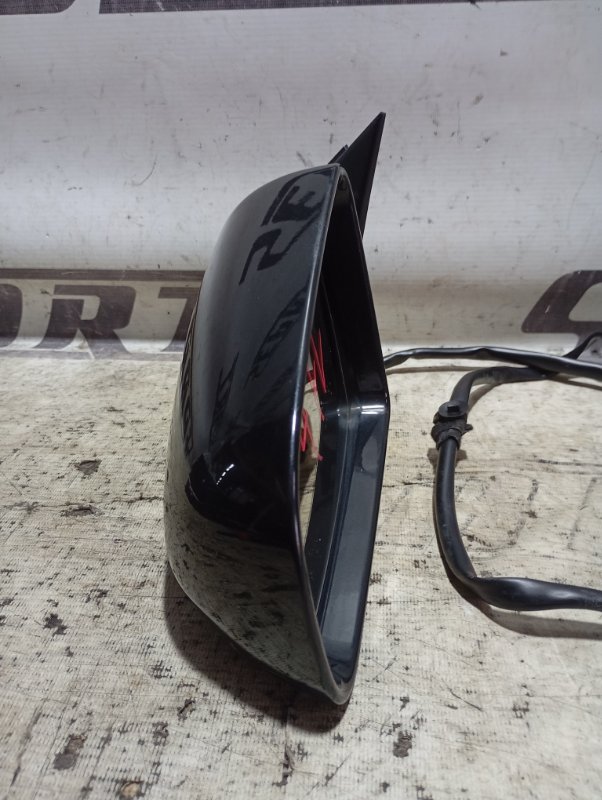 Зеркало боковое Audi A4 2002 B6