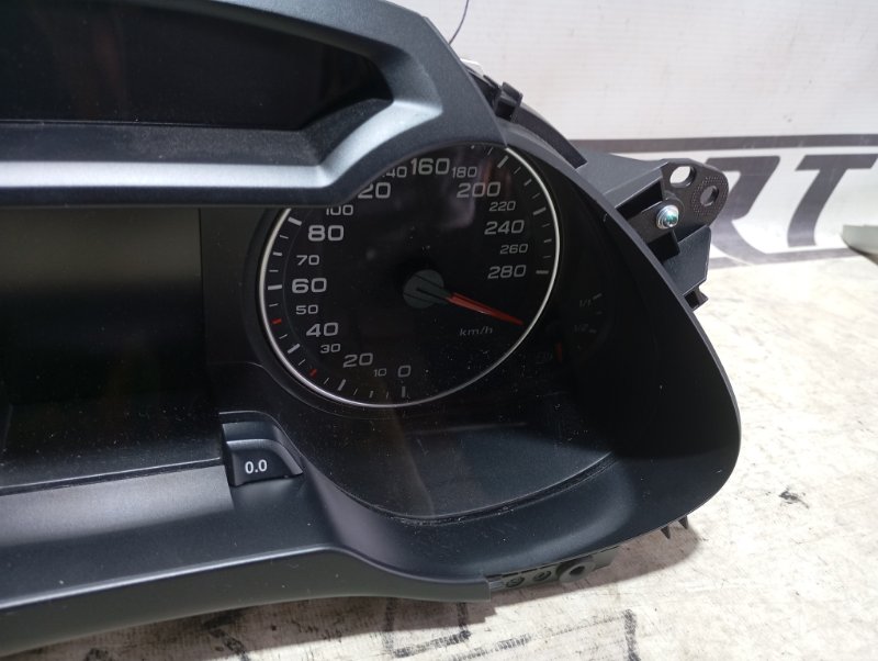 Панель приборов Audi A4 2008 B8