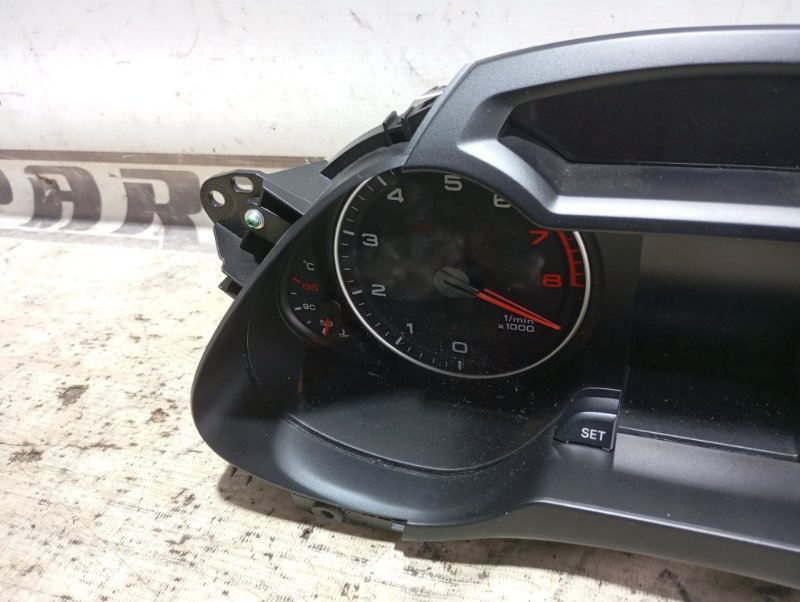Панель приборов Audi A4 2008 B8