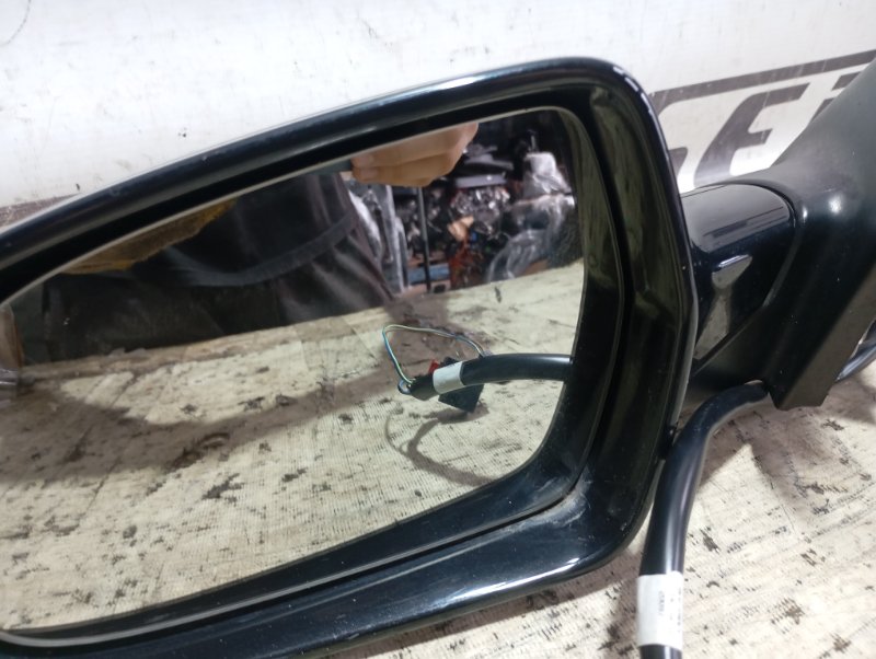 Зеркало боковое Audi A4 2011 B8