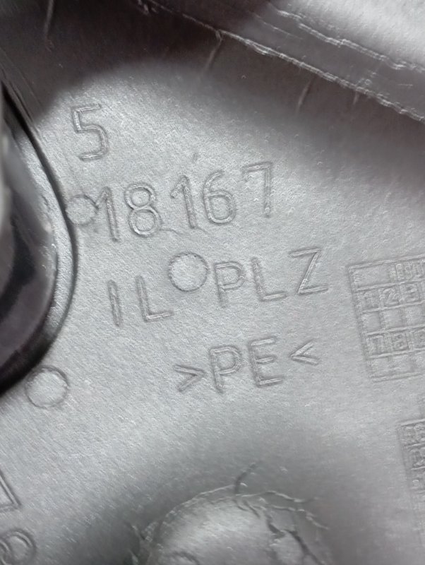 Зеркало боковое Audi A4 2011 B8