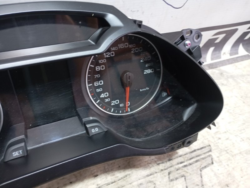 Панель приборов Audi A4 2011 B8