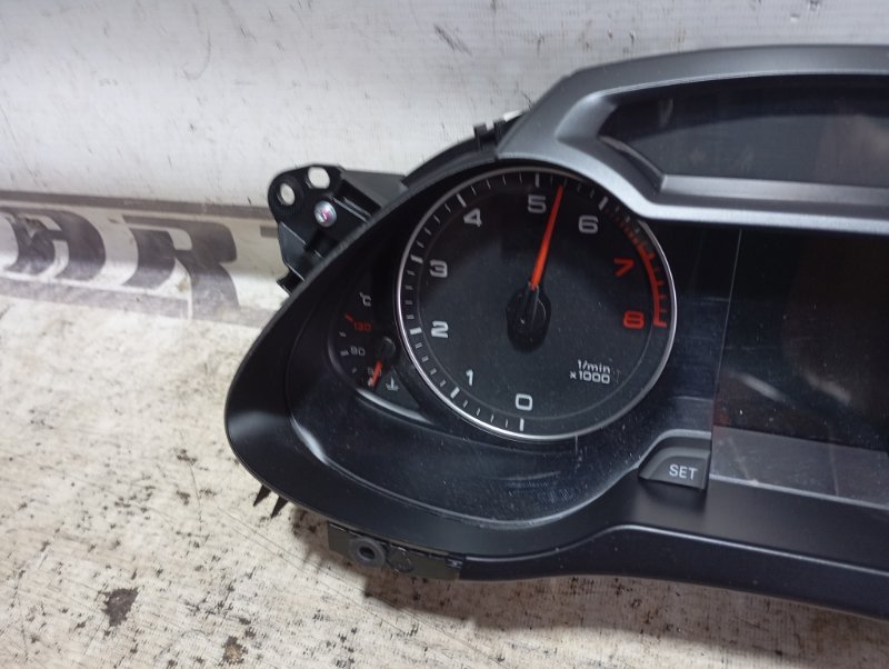 Панель приборов Audi A4 2011 B8