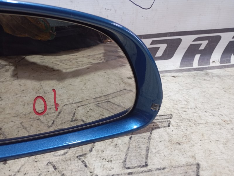 Зеркало боковое Audi A4 2008 B8