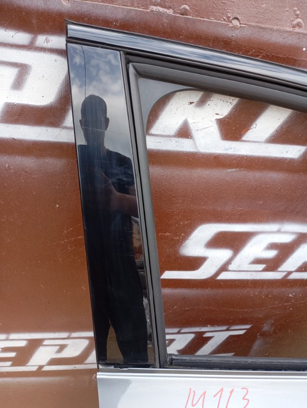 Дверь Skoda Karoq 2024