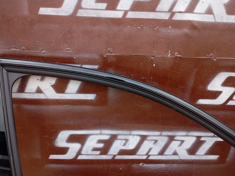 Дверь Skoda Karoq 2024