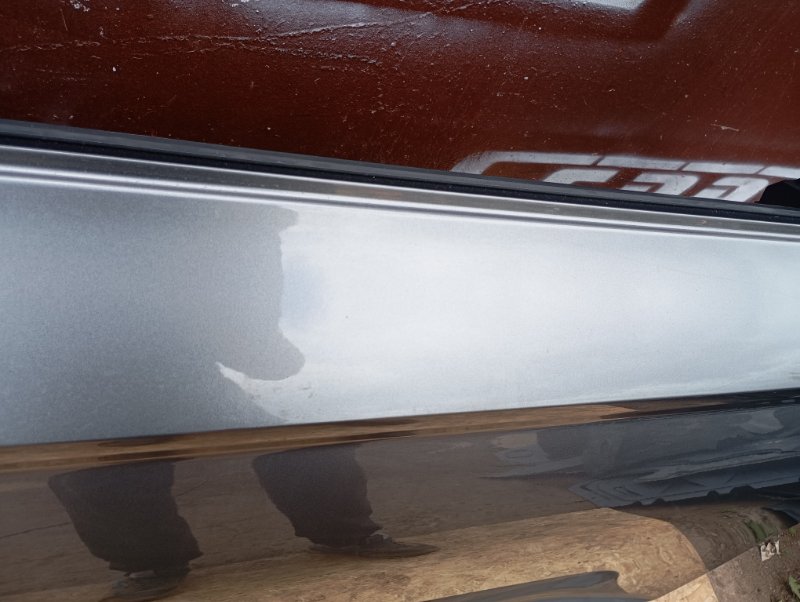 Дверь Skoda Karoq 2024