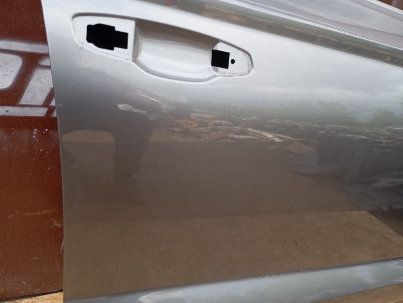 Дверь Skoda Karoq 2024