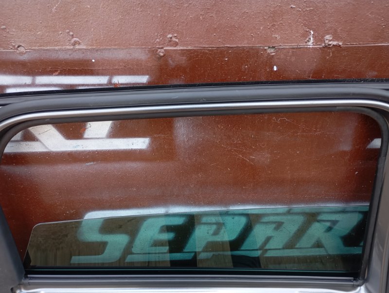 Дверь Skoda Karoq 2024