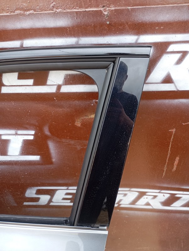 Дверь Skoda Karoq 2024