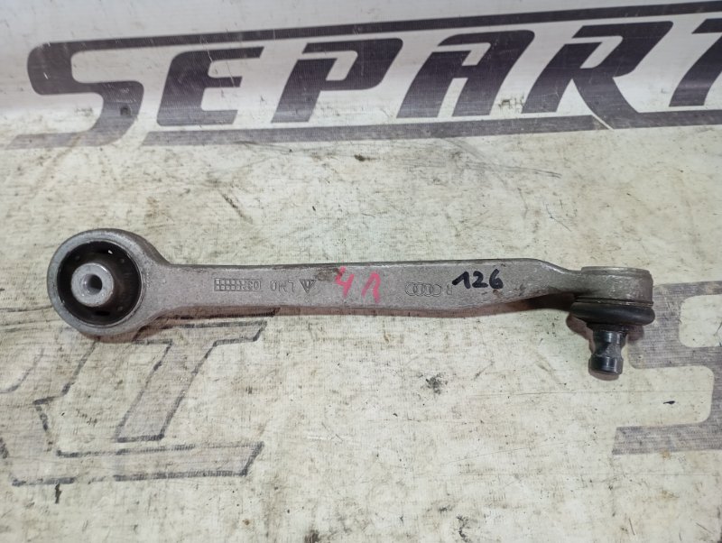 Рычаги подвески Audi A4 2002 B6