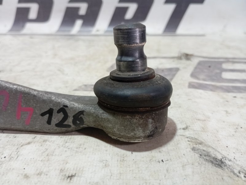 Рычаги подвески Audi A4 2002 B6