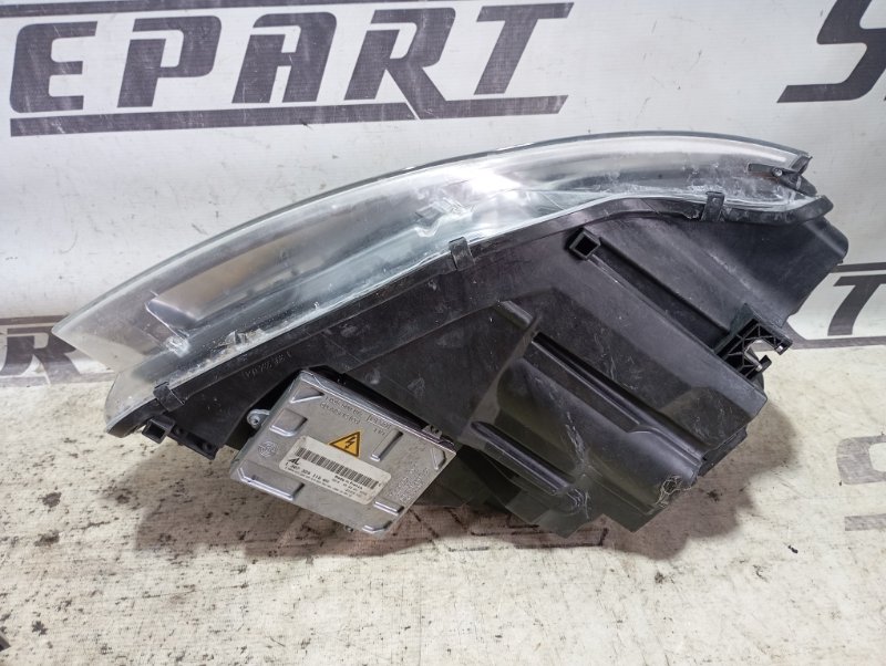Фары Audi A4 2006 B7