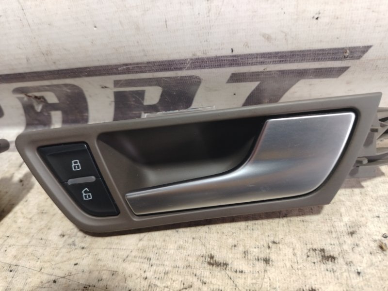 Ручки дверей внутренние Audi Q5 2013 8R