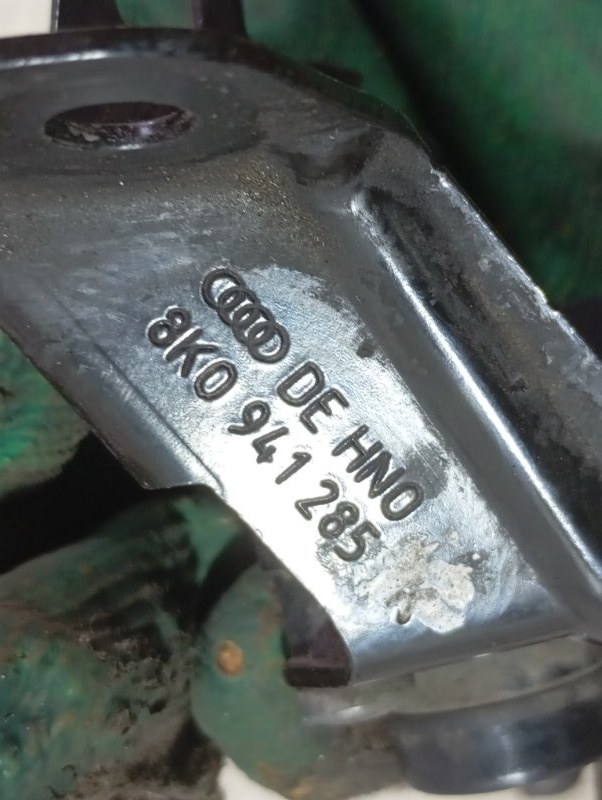 Датчик уровня подвески Audi A4 2008 B8