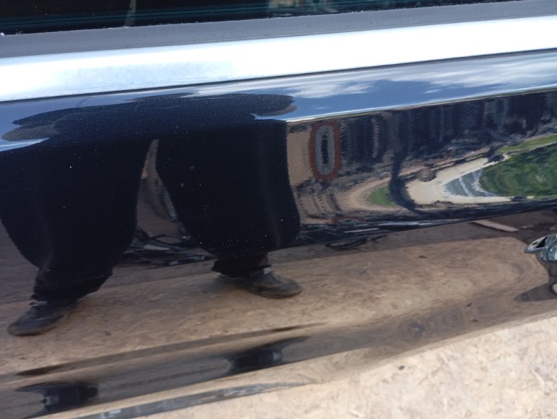 Дверь Volkswagen Tiguan 2014 5N