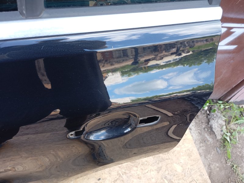 Дверь Volkswagen Tiguan 2014 5N