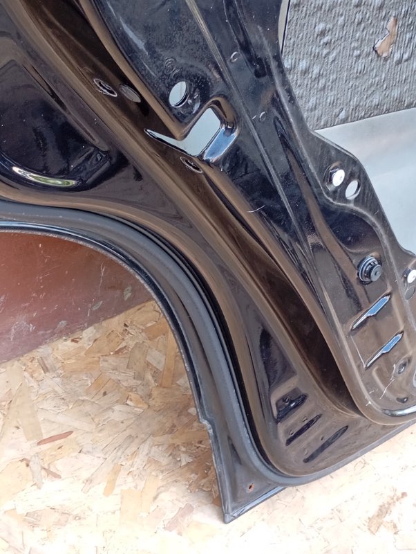 Дверь Volkswagen Tiguan 2014 5N