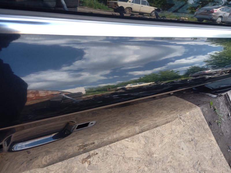 Дверь Audi A4 2011 B8