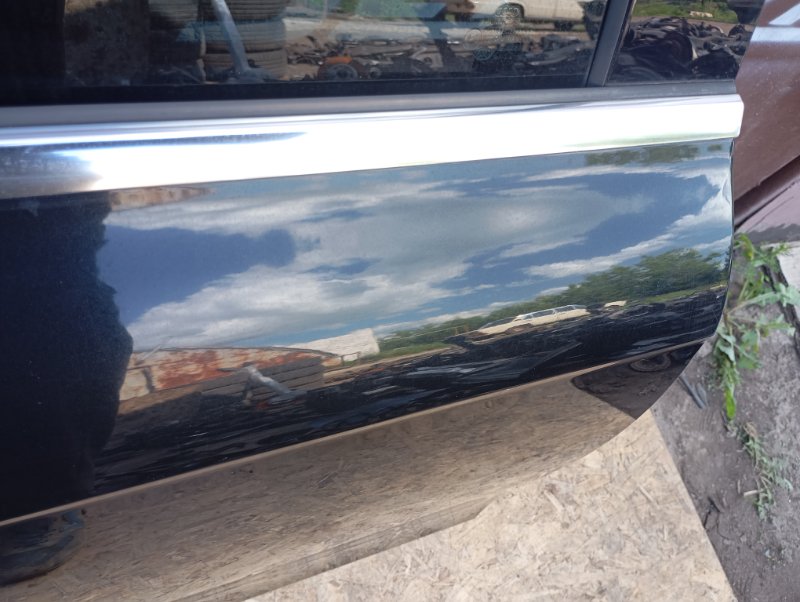 Дверь Audi A4 2011 B8