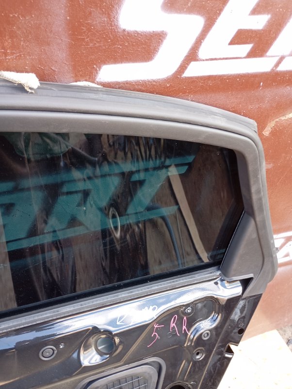 Дверь Audi A4 2011 B8