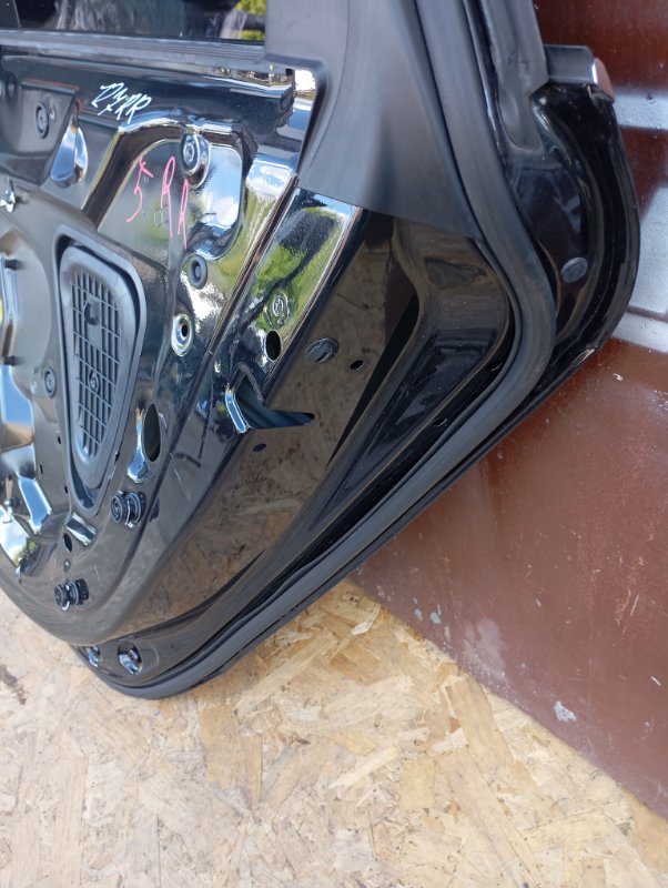 Дверь Audi A4 2011 B8