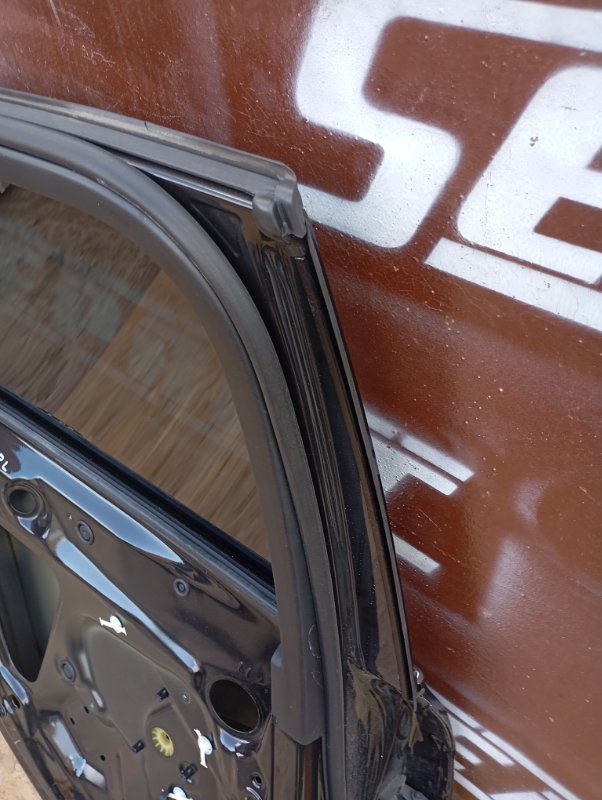 Дверь Audi A4 2011 B8