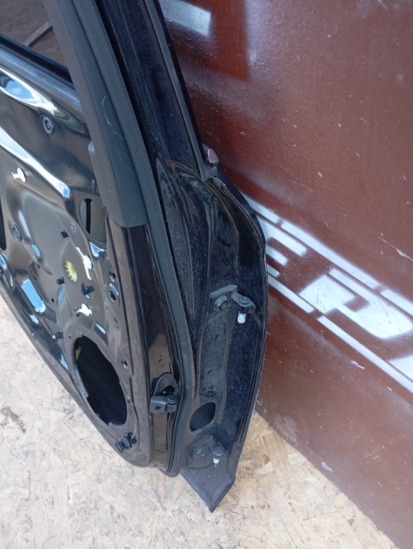 Дверь Audi A4 2011 B8