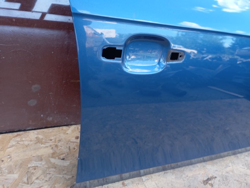 Дверь Audi A4 2008 B8