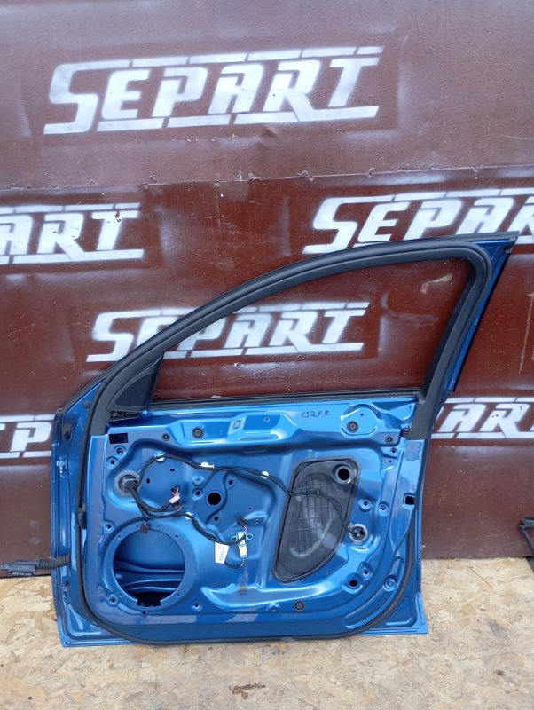 Дверь Audi A4 2008 B8