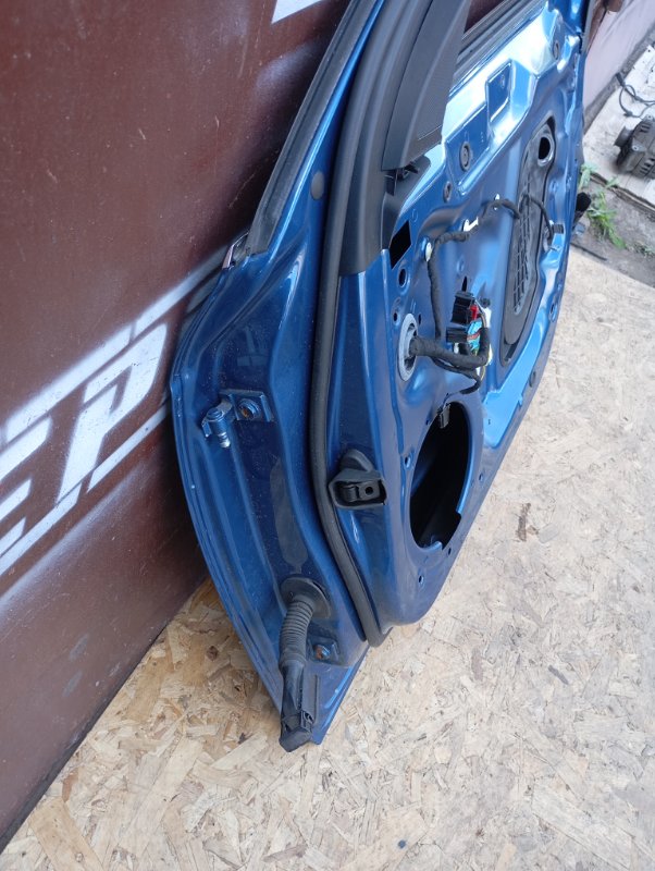 Дверь Audi A4 2008 B8