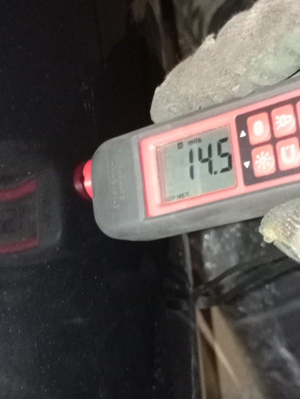 Дверь Audi A4 2011 B8