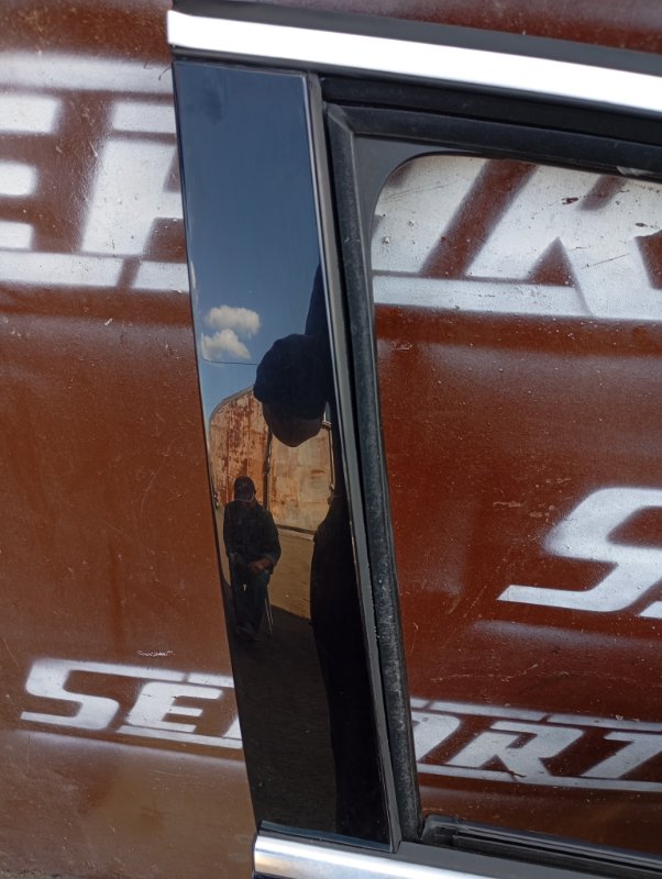 Дверь Volkswagen Tiguan 2014 5N
