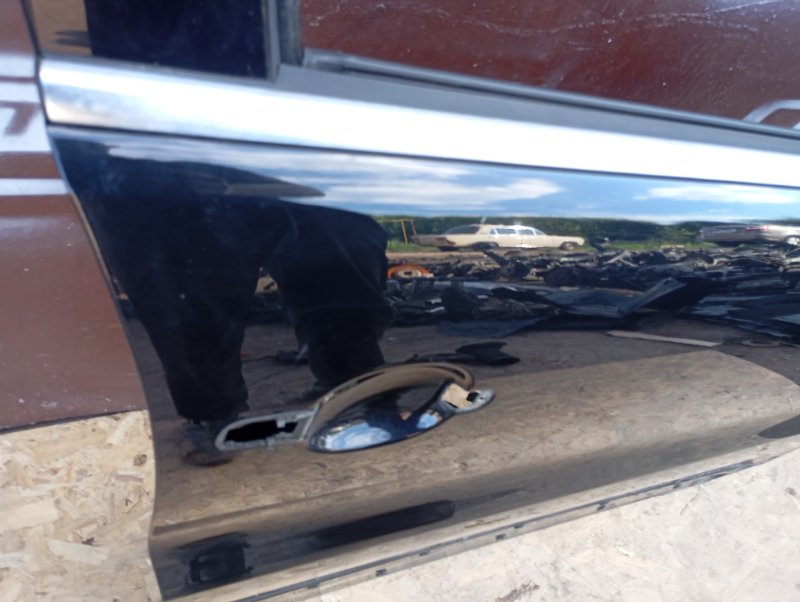 Дверь Volkswagen Tiguan 2014 5N