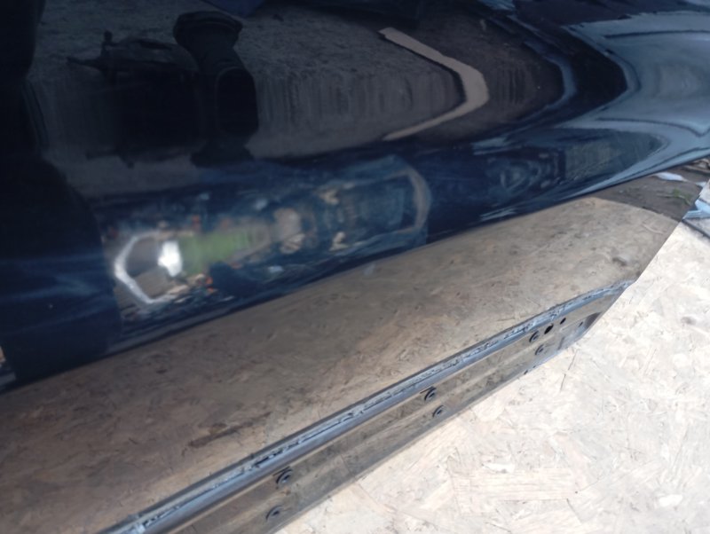 Дверь Volkswagen Tiguan 2014 5N