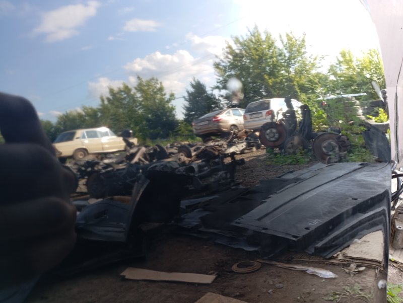 Дверь Volkswagen Tiguan 2014 5N