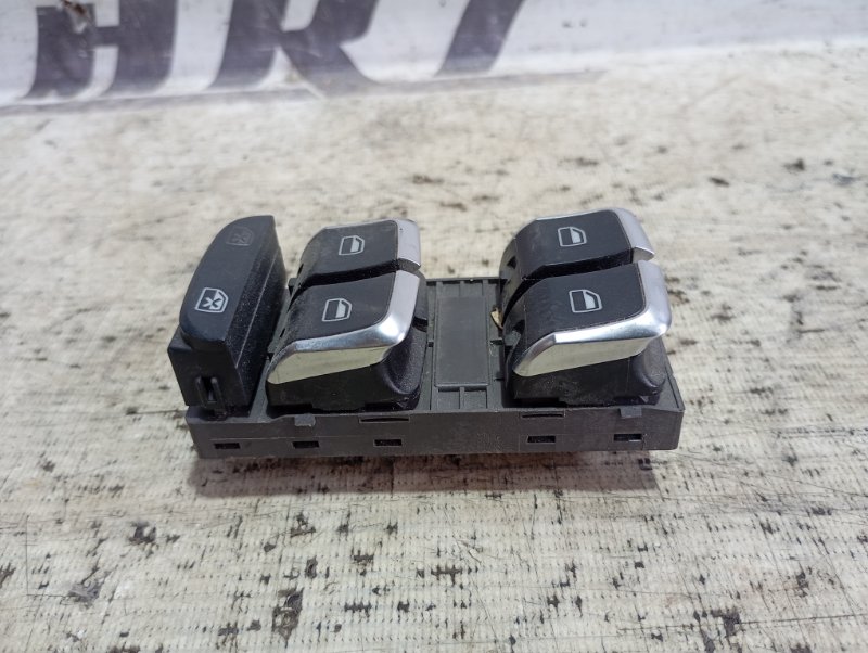 Кнопки стеклоподъемников Audi Q5 2013 8R