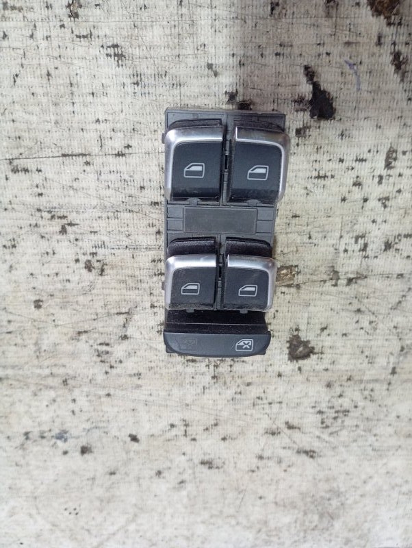 Кнопки стеклоподъемников Audi Q5 2013 8R