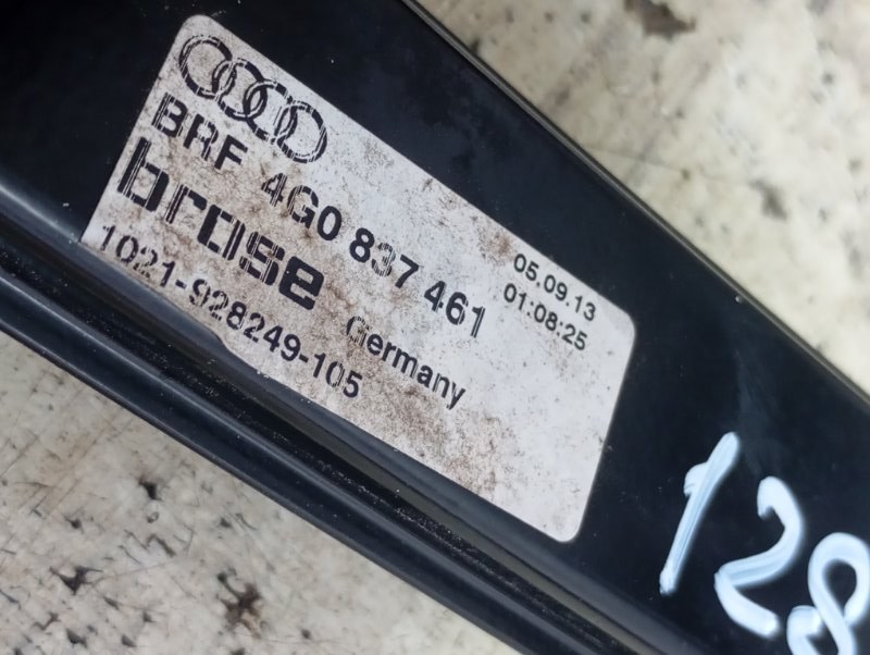 Стеклоподъемник Audi A6 ALLROAD 2014 C7