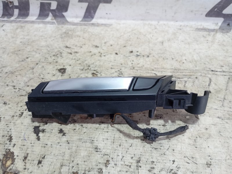 Ручка двери внутренняя Audi Q7 2010 4L