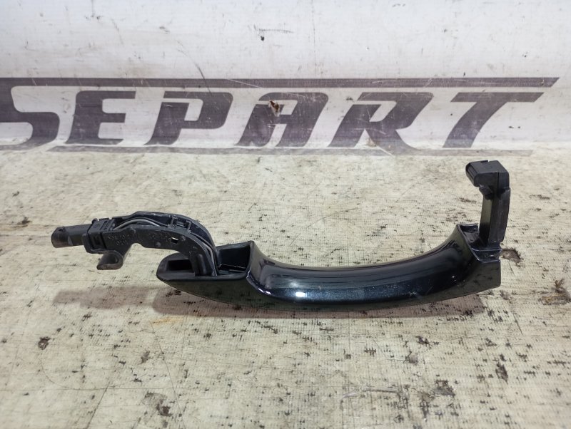 Ручка двери наружная Audi A4 2011 B8