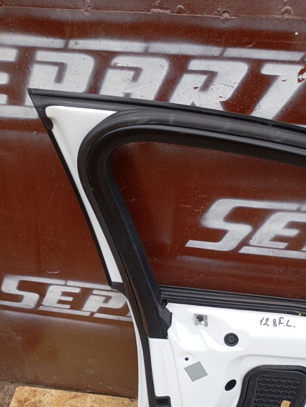 Дверь Audi A6 ALLROAD 2014 C7