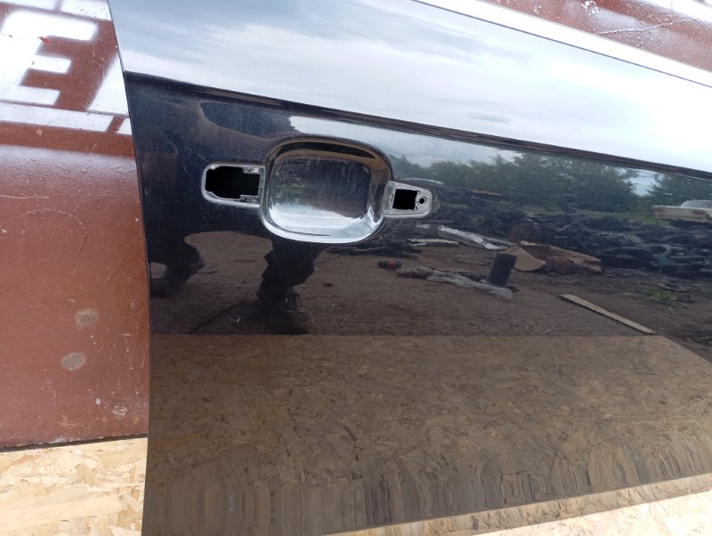 Дверь Audi A4 2011 B8
