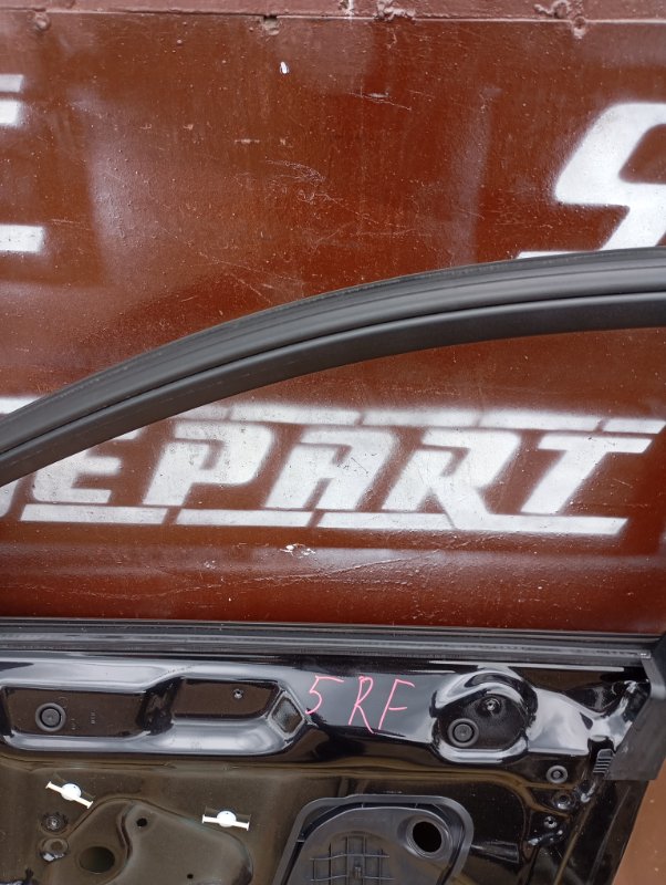 Дверь Audi A4 2011 B8