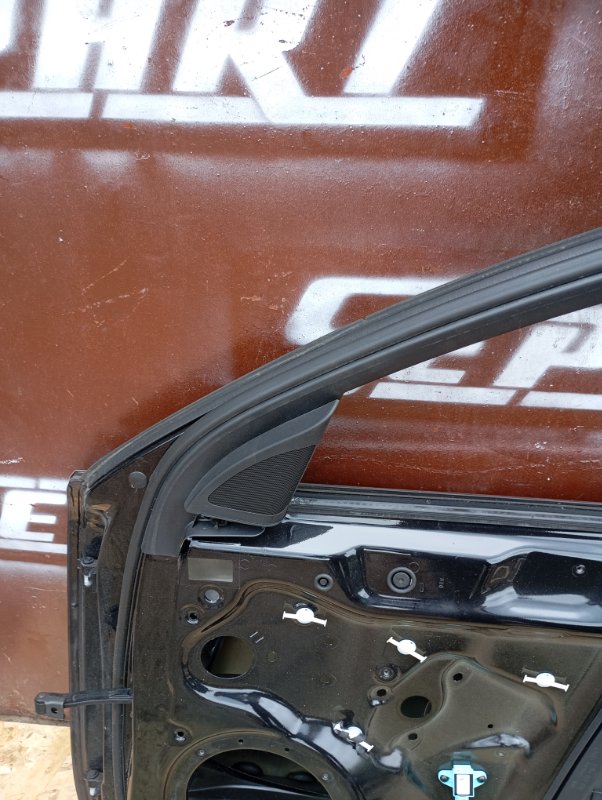 Дверь Audi A4 2011 B8