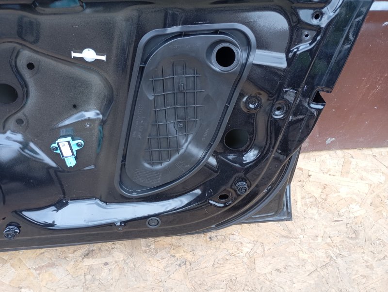 Дверь Audi A4 2011 B8