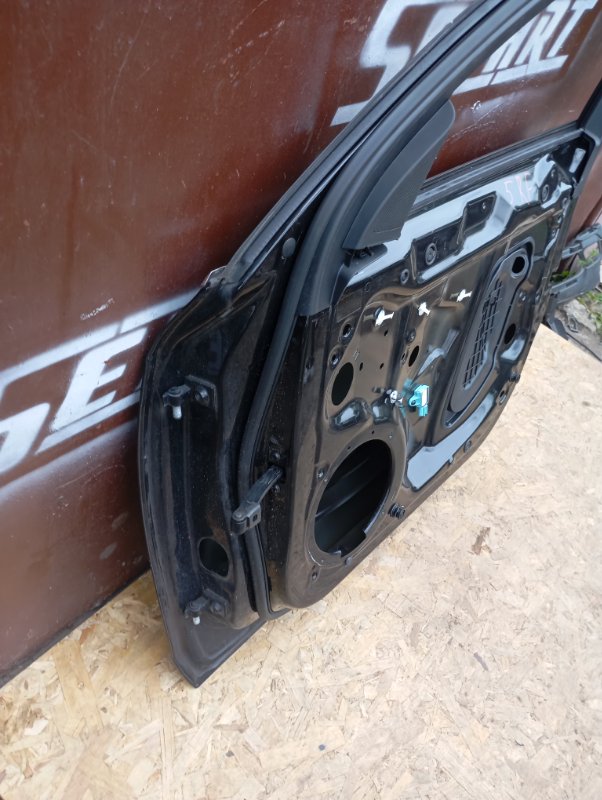 Дверь Audi A4 2011 B8