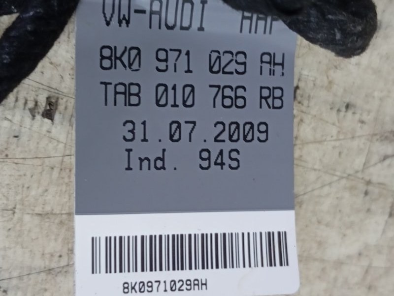 Проводка (коса) двери Audi A4 2011 B8