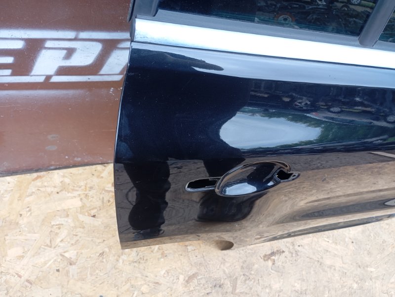 Дверь Volkswagen Tiguan 2014 5N