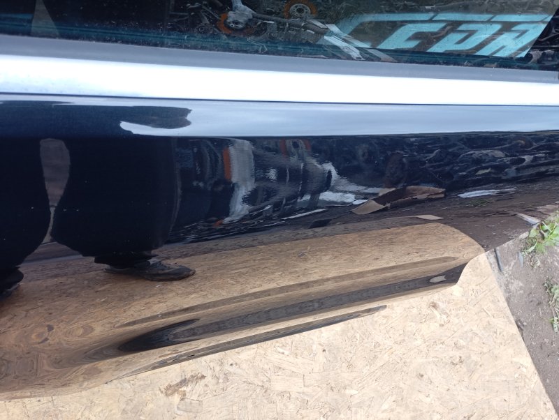 Дверь Volkswagen Tiguan 2014 5N